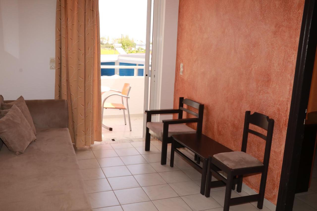 Corali Hotel Tigaki Exterior foto