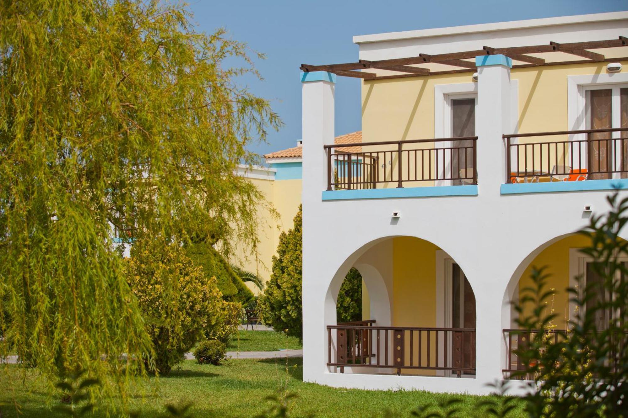 Corali Hotel Tigaki Exterior foto