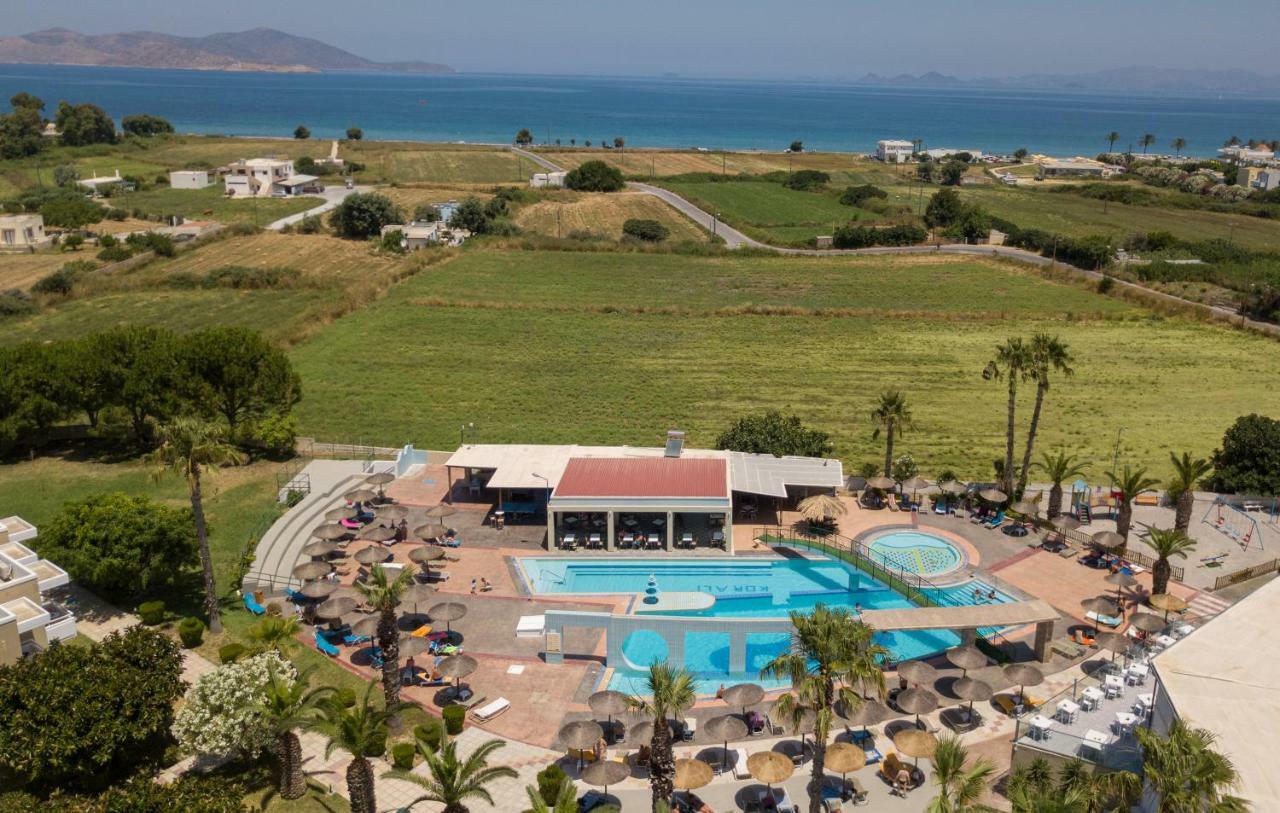 Corali Hotel Tigaki Exterior foto